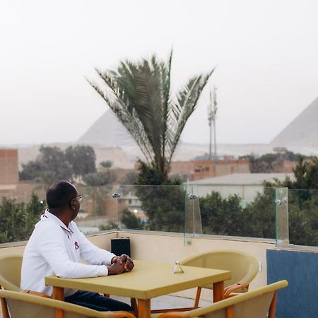 Regent Pyramids View Hotel Kafret el-Gabal Exterior photo