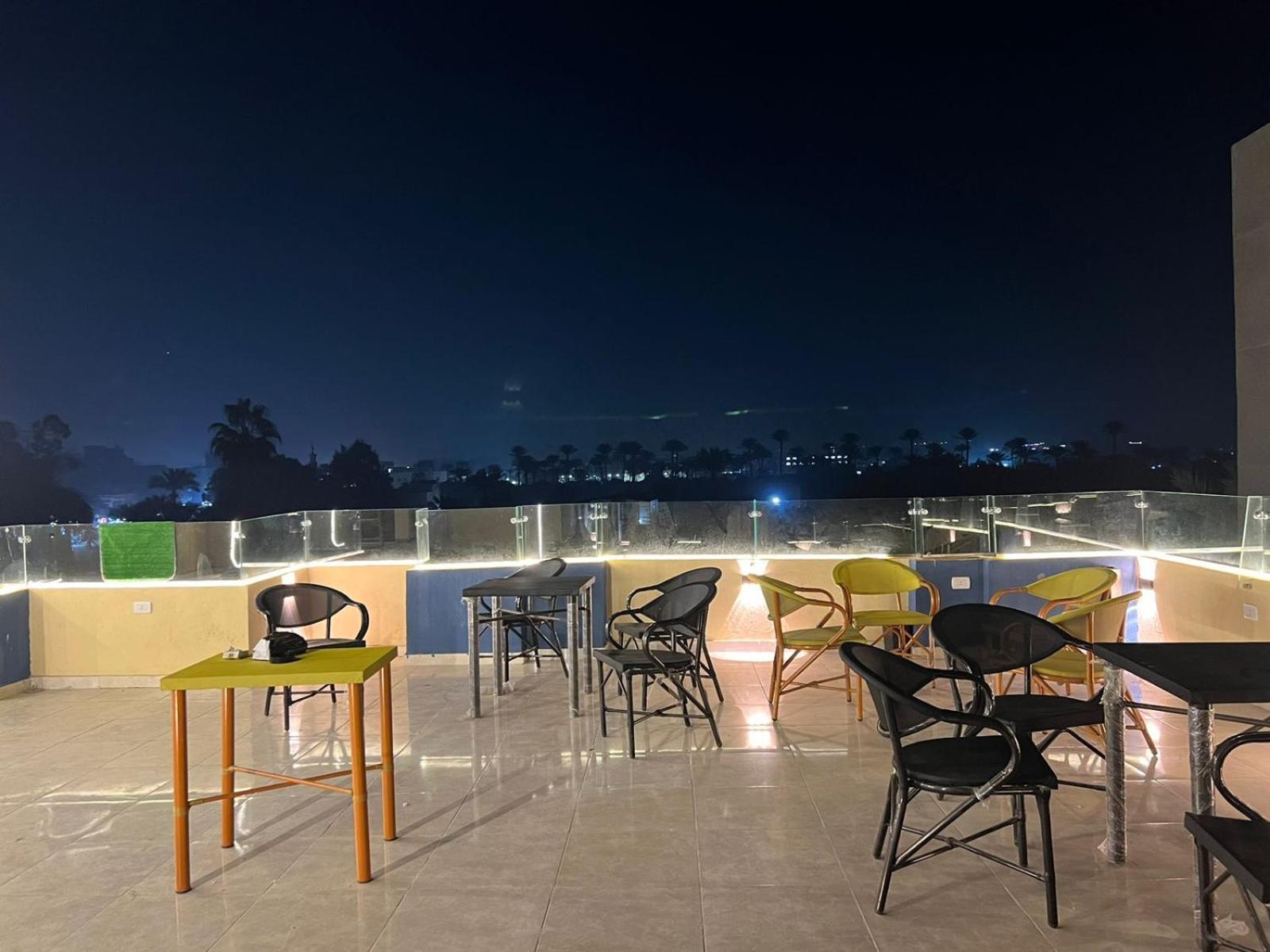 Regent Pyramids View Hotel Kafret el-Gabal Exterior photo