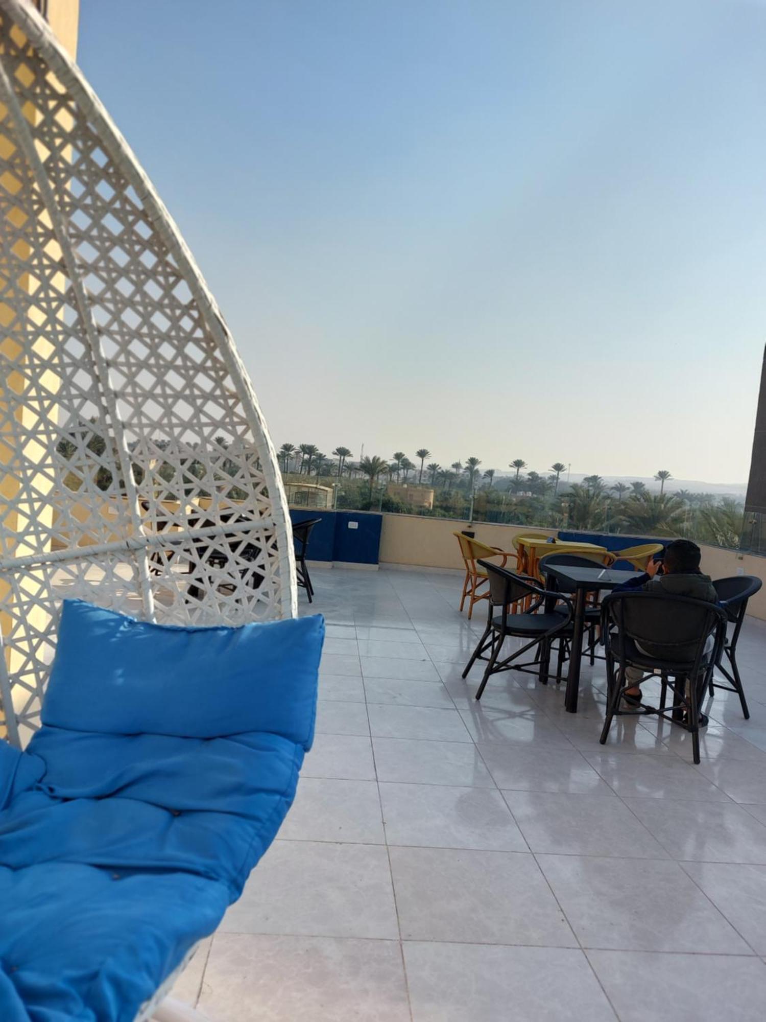 Regent Pyramids View Hotel Kafret el-Gabal Exterior photo