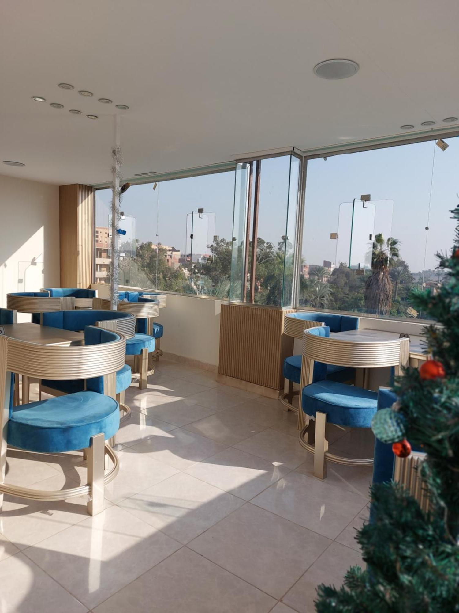 Regent Pyramids View Hotel Kafret el-Gabal Exterior photo