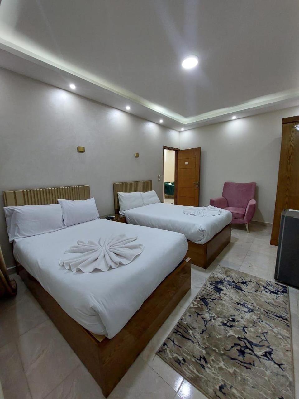 Regent Pyramids View Hotel Kafret el-Gabal Exterior photo