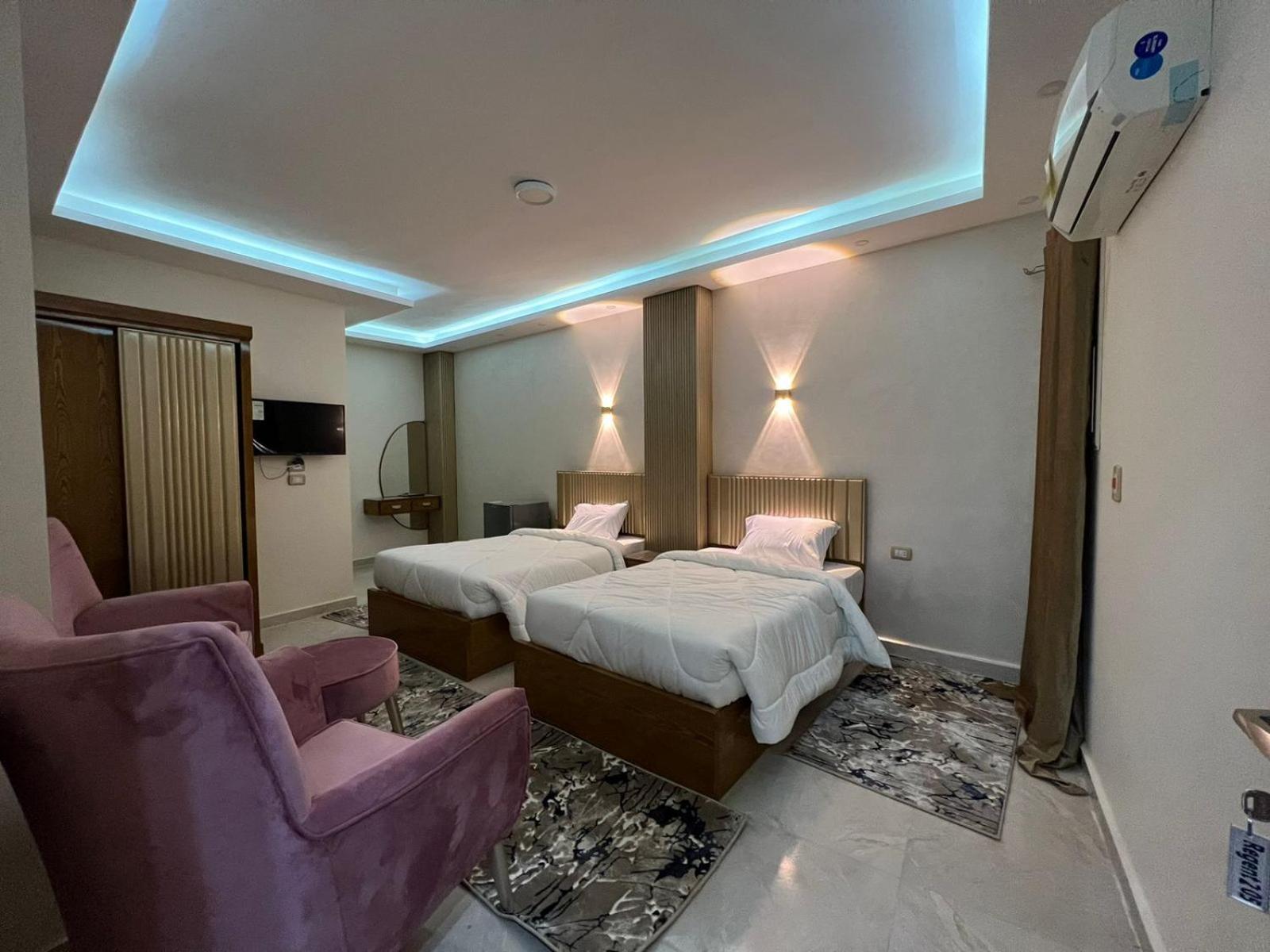 Regent Pyramids View Hotel Kafret el-Gabal Exterior photo
