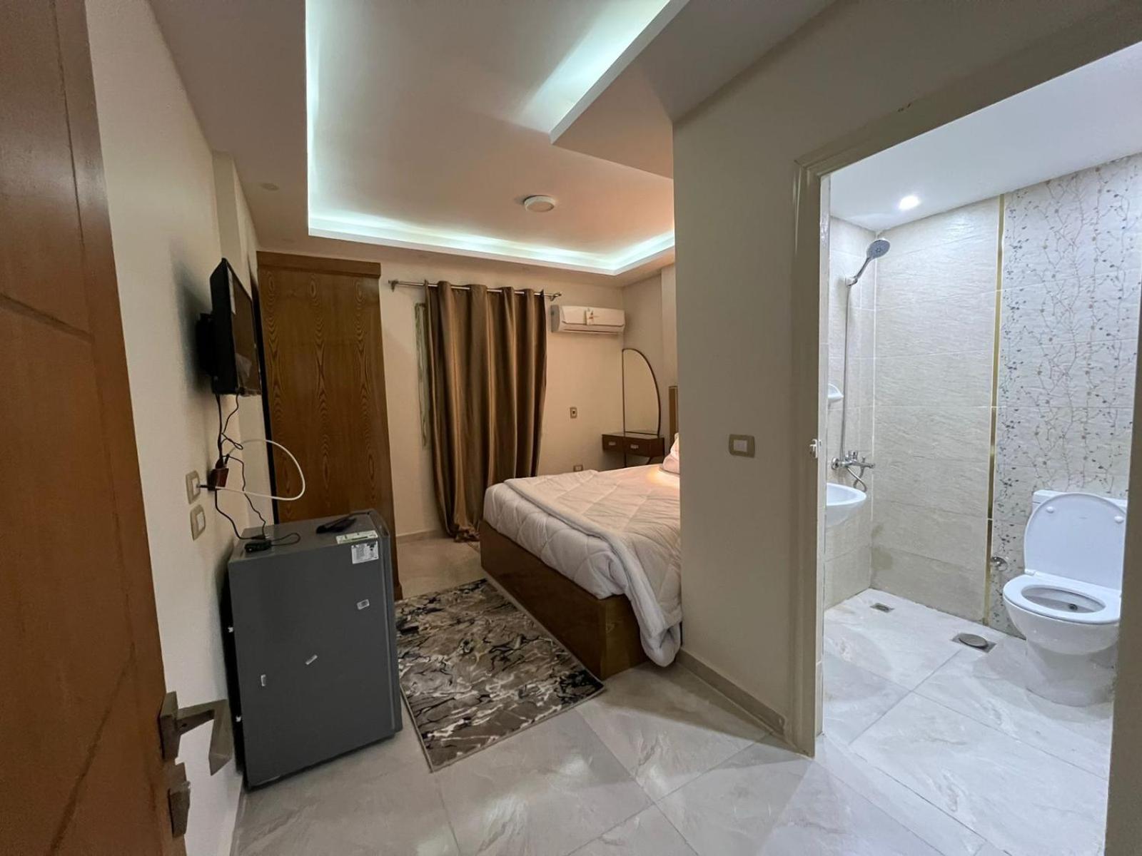 Regent Pyramids View Hotel Kafret el-Gabal Exterior photo