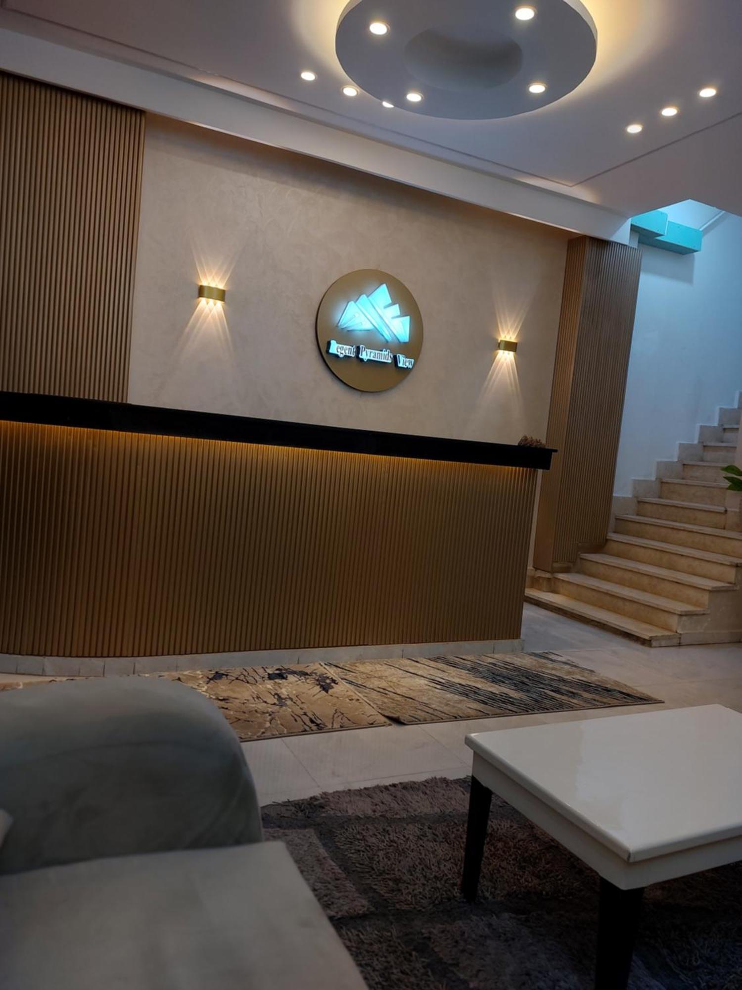 Regent Pyramids View Hotel Kafret el-Gabal Exterior photo