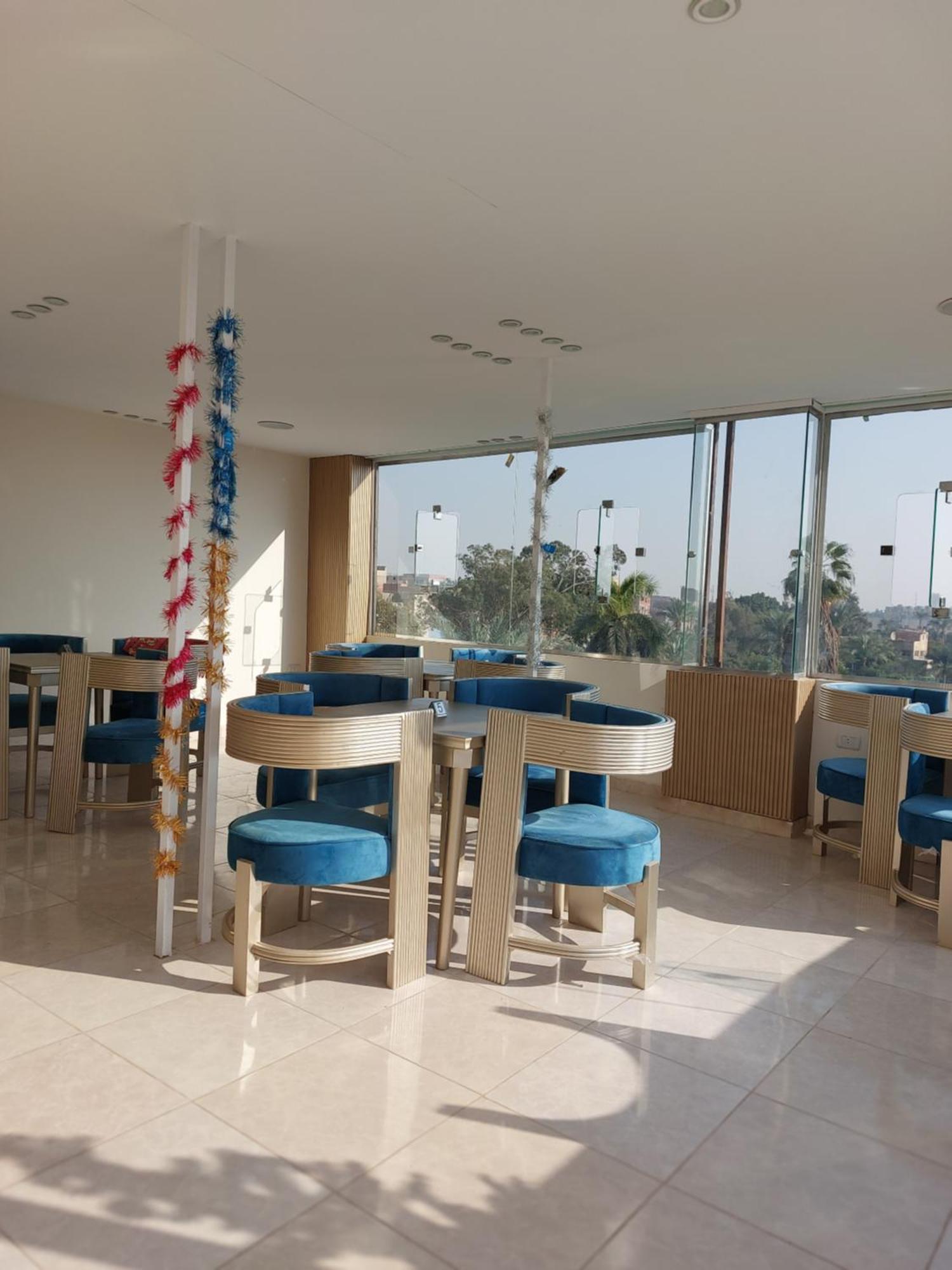 Regent Pyramids View Hotel Kafret el-Gabal Exterior photo