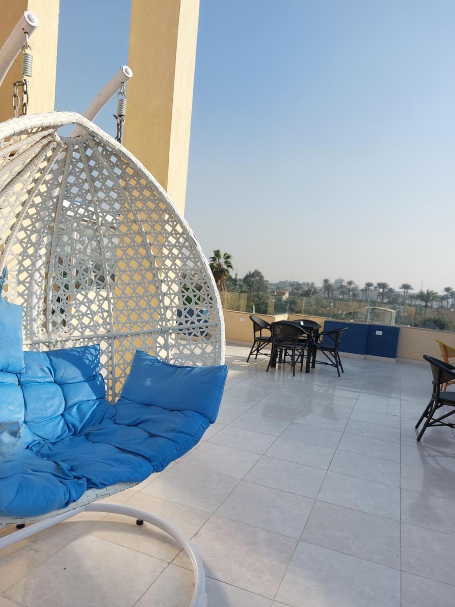 Regent Pyramids View Hotel Kafret el-Gabal Exterior photo